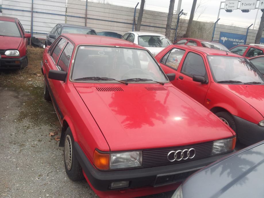 Audi 80 cc