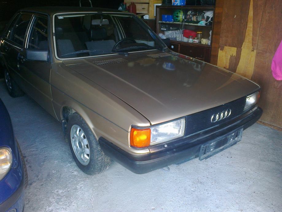 Audi 80 cl, 1979 god.