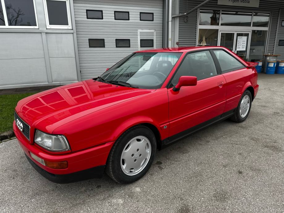 Audi 80 Coupe 2,3