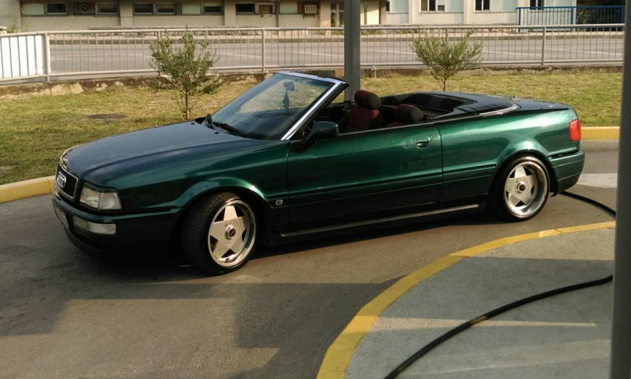 Audi 90  cabrio