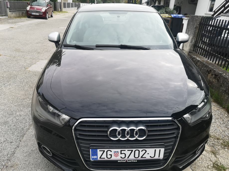 Audi A1 1,2 TFSI