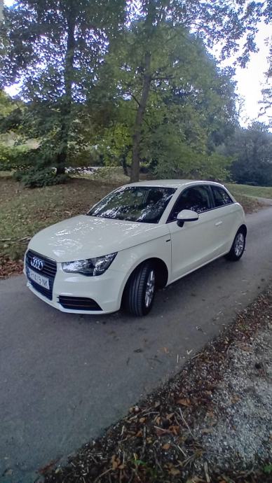 Audi A1 1,2 TFSI