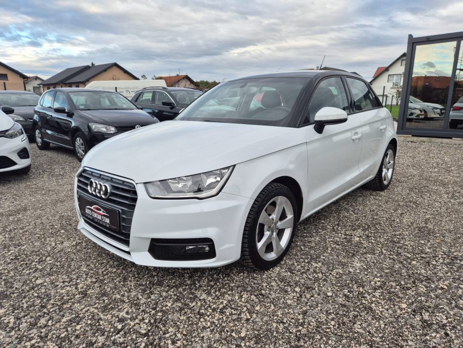 Audi A1 1,6 TDI