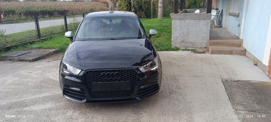 Audi A1 1,6 TDI