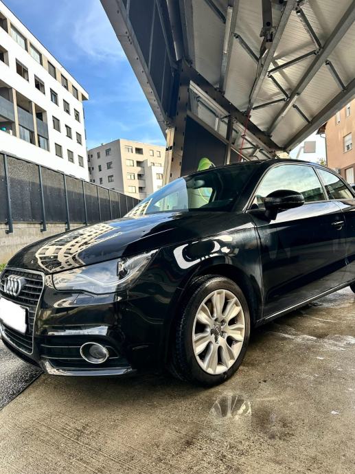 Audi A1 1,6 TDI