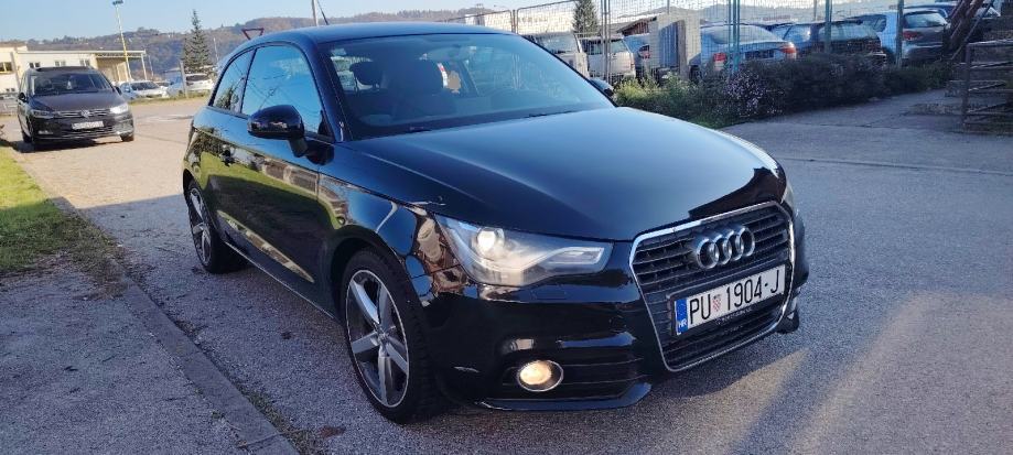 Audi A1 1,6 TDI