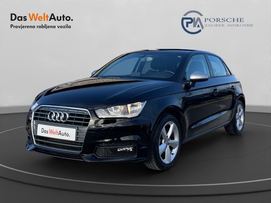 Audi A1 SB 1.0 TFSI S tr Design Style