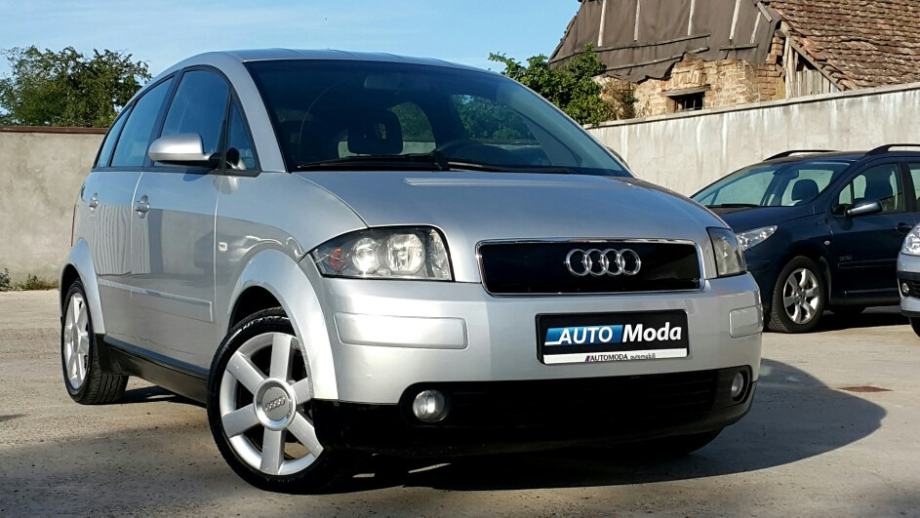 Audi a2 2001