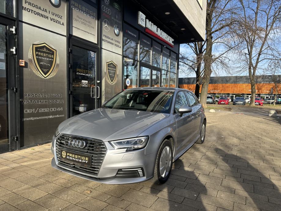 Audi A3 1.4 TFSi E-TRON -  AUTOMATIK - 150 KW - LED - TEMPOMAT -