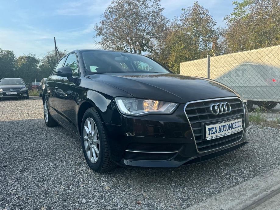 Audi A3 1,6 TDI