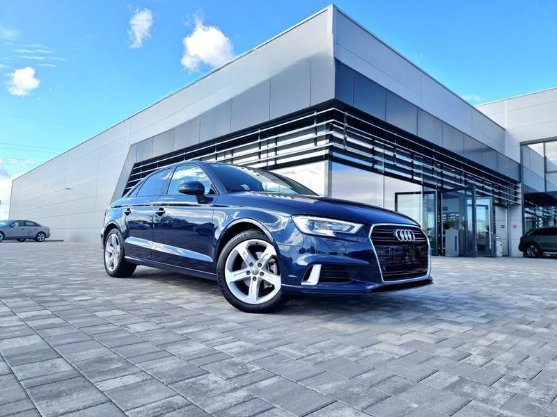 Audi A3 1,6 TDI JEDINSTVENA PONUDA LEASINGA U HRVATSKOJ