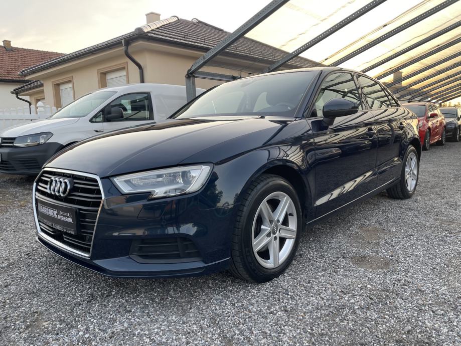 Audi A3 1,6 TDI,Limuzina,S-tronic,Virtual,Navigacija,Jamstvo 12mj.