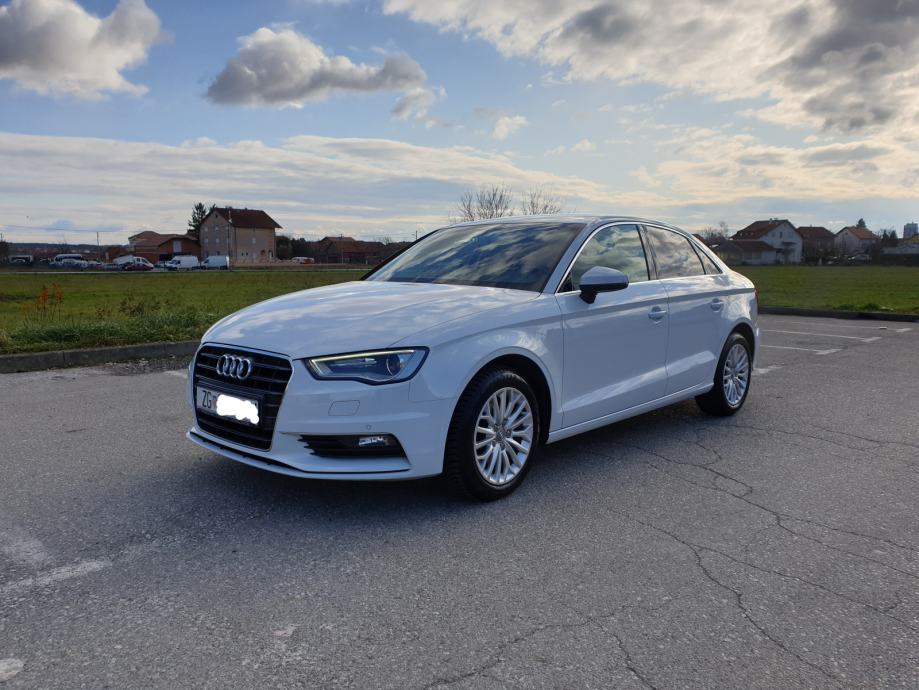 Audi A3 1,6 TDI, 2014., limuzina, prvi vlasnik