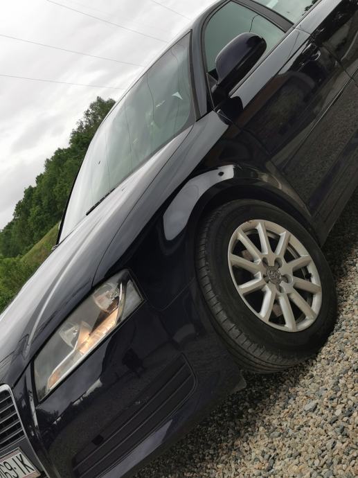 Audi A3 1,6 TDI