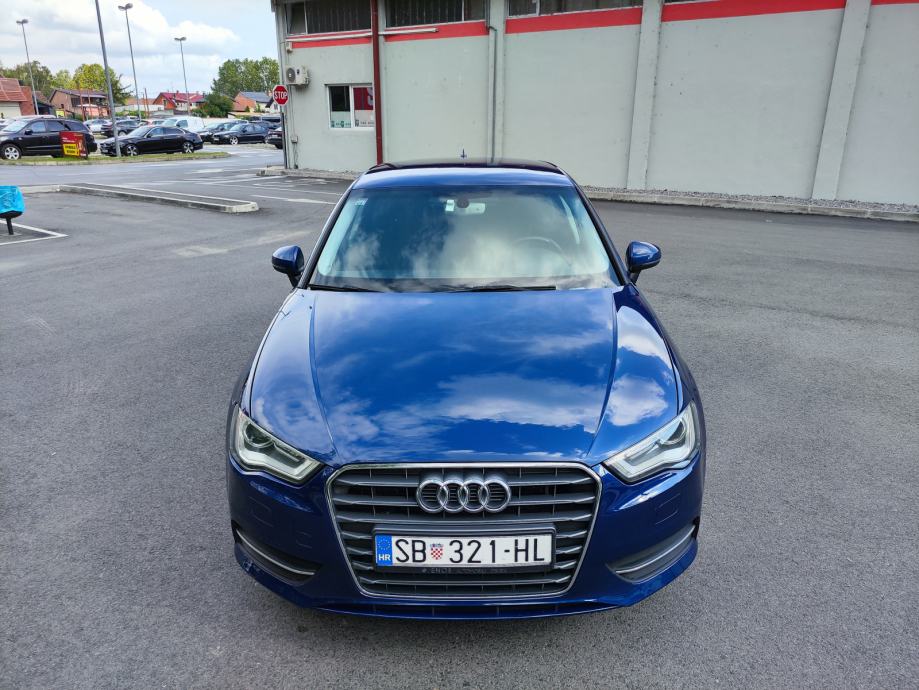 Audi A3 1,6 TDI