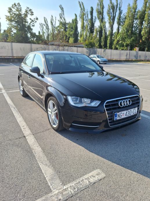 Audi A3 1,6 TDI