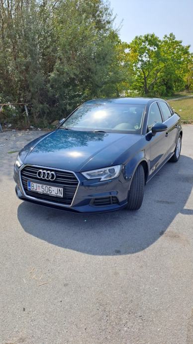 Audi A3 1,6 TDI