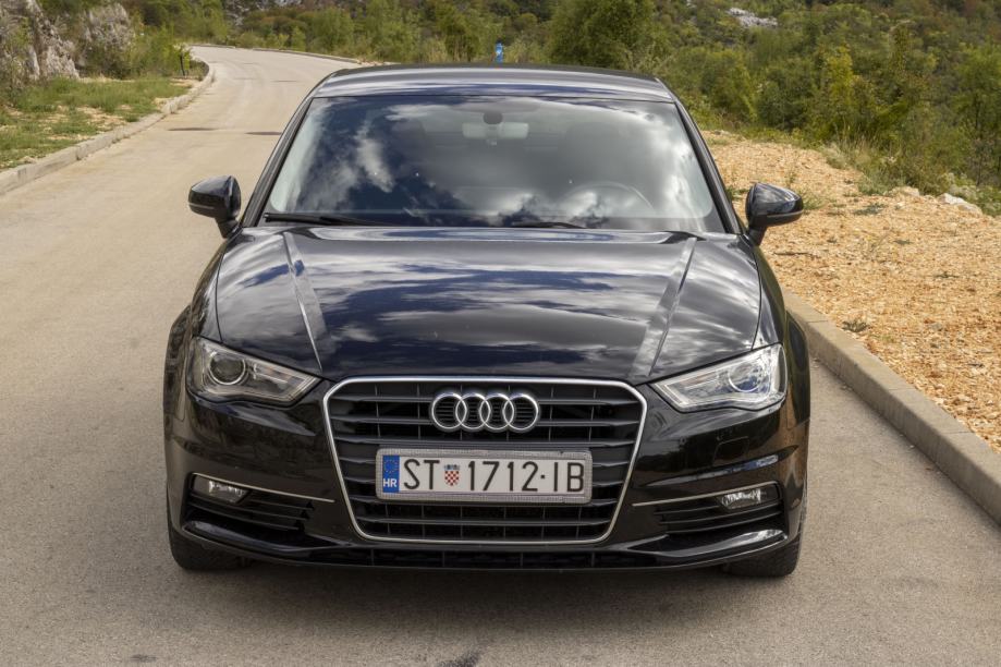 Audi A3 1,6 TDI Limuzina