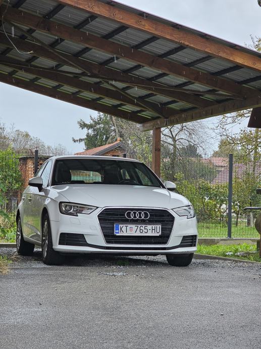 Audi A3 1,6 TDI