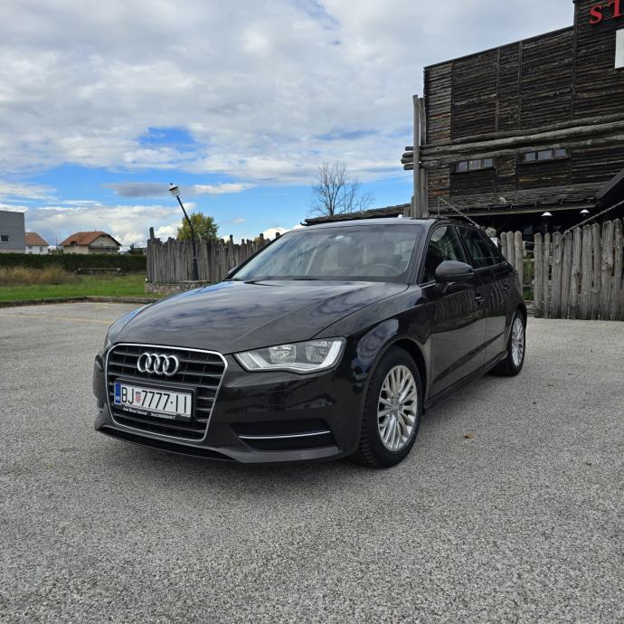 A3 Sportback 1,6 TDI ultra Attraction