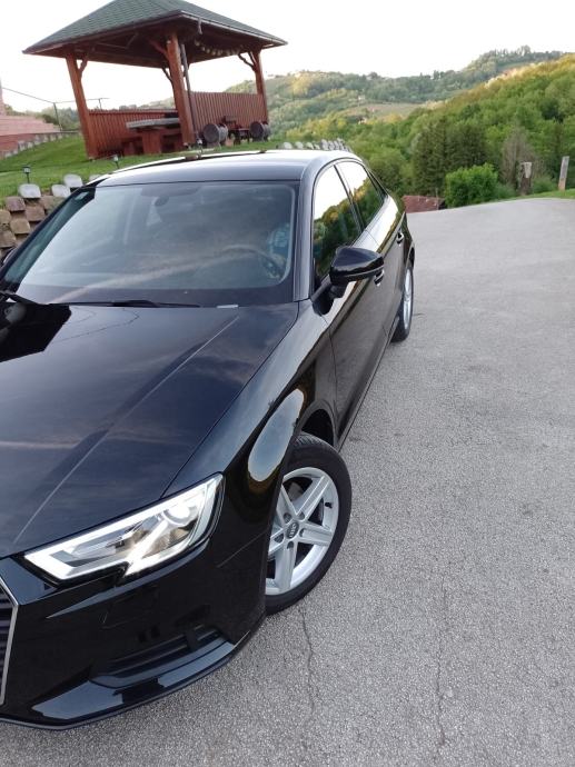 Audi A3 1,6 TDI