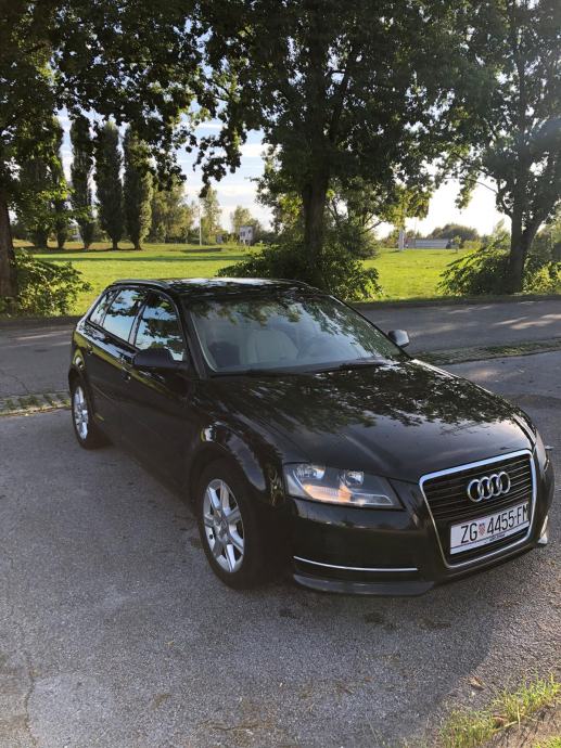 Audi A3 1,6 TDI