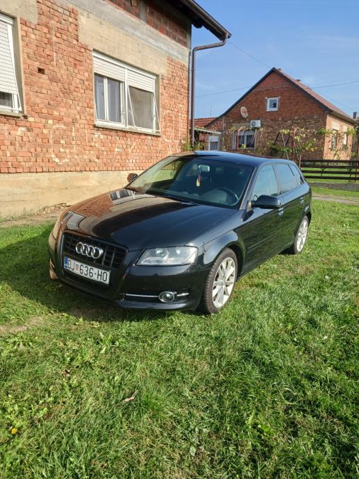 Audi A3 1,6 TDI