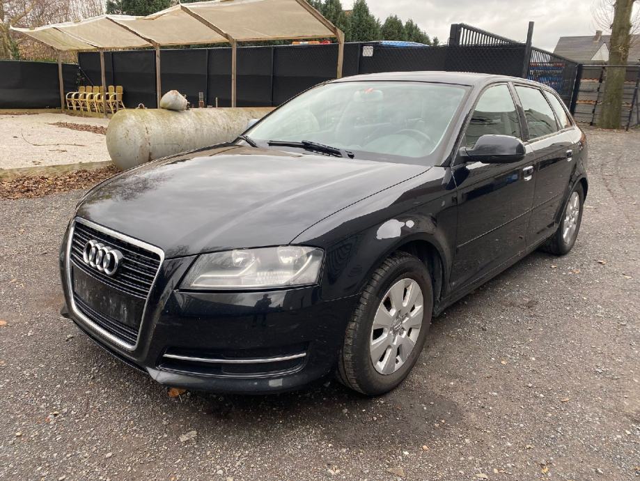 Audi A3 1,6 TDI