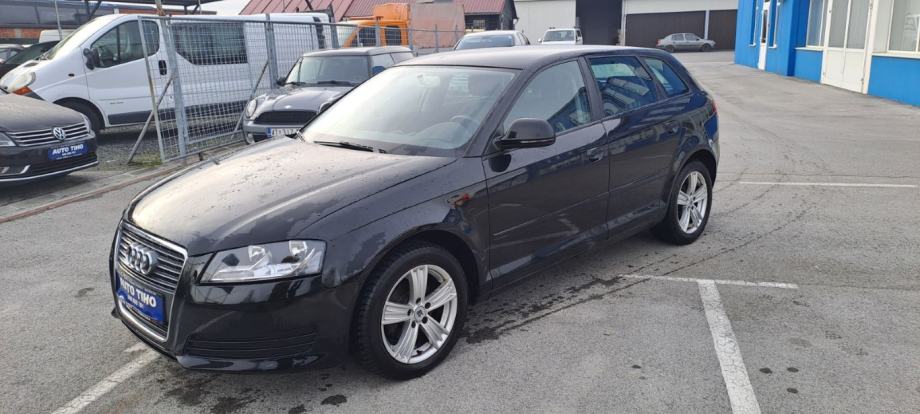 AUDI A3 1.6 TDI