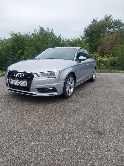 Audi A3 1,6 TDI Sport