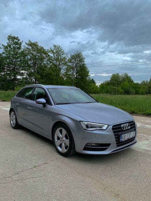 Audi a3 ксенон