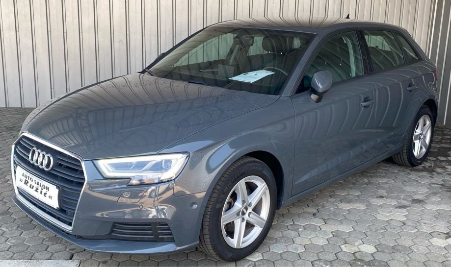 Audi A3 1,6 TDI S-Tronic Business Edition NAVI PARK ASSIST *GARANCIJA*