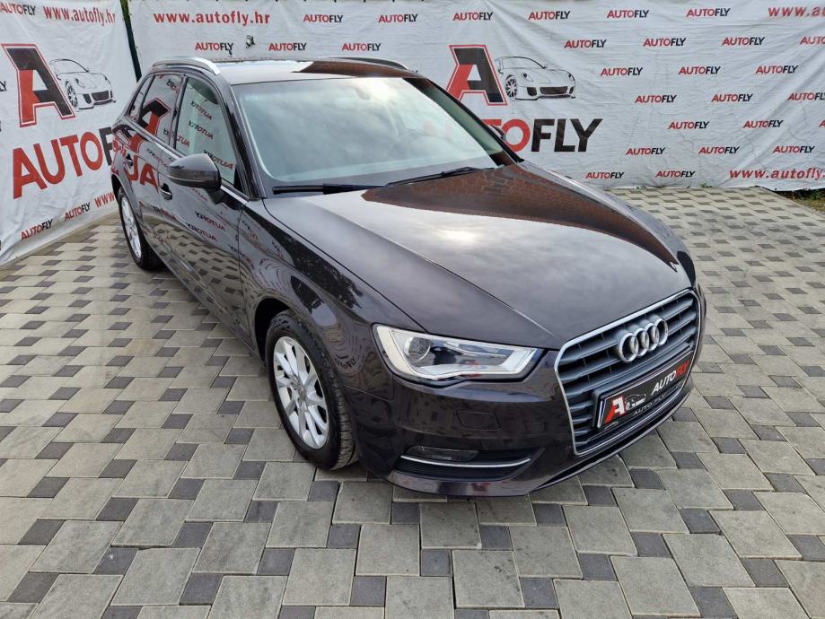 Audi A3 1.6 TDI S-tronic, Led, Navi, PDC, Tempomat, Kuka