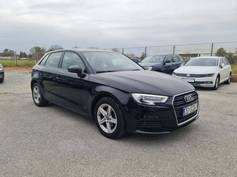 Audi A3 1,6 TDI*XENON *SERVISNA KNJIŽICA *