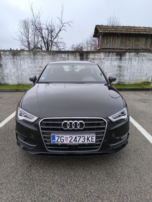 Audi A3 1,8 TFSI S-Tronic automatik