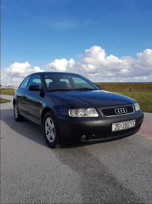 Audi a3 2002