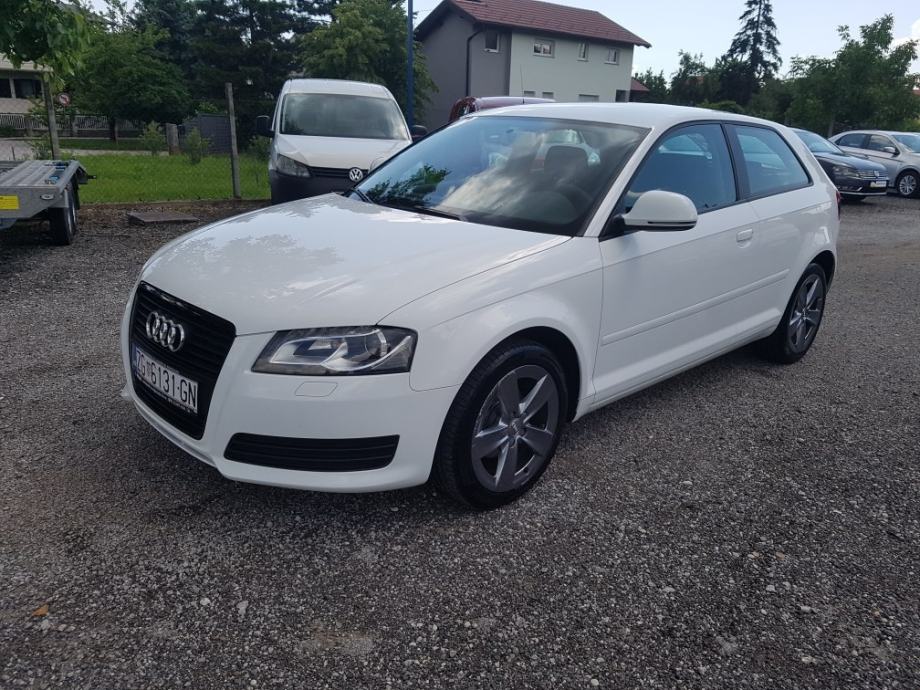 Audi a3 ксенон