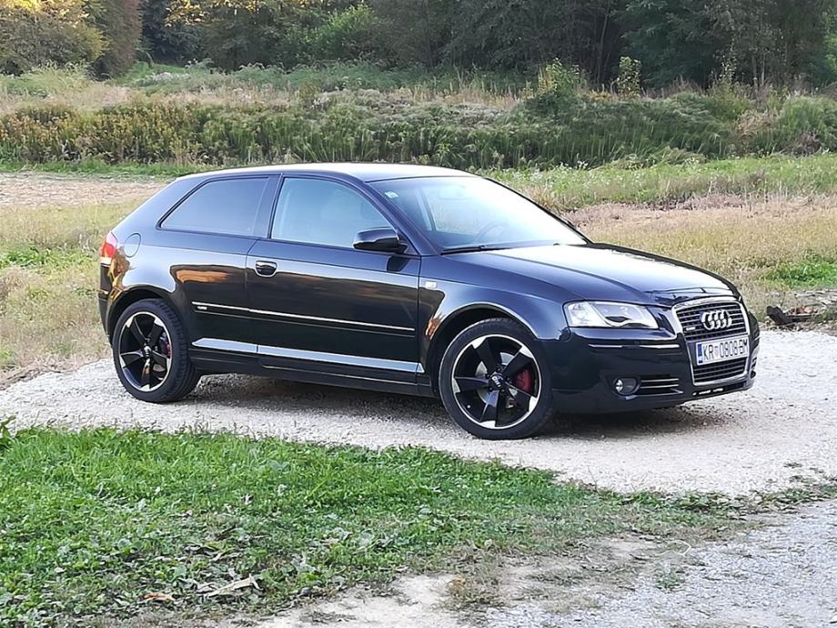 Audi A3 1,9 TDI