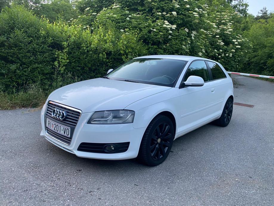 Audi A3 1 9 Tdi 2009 God