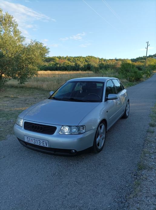 Audi A3 1,9 TDI