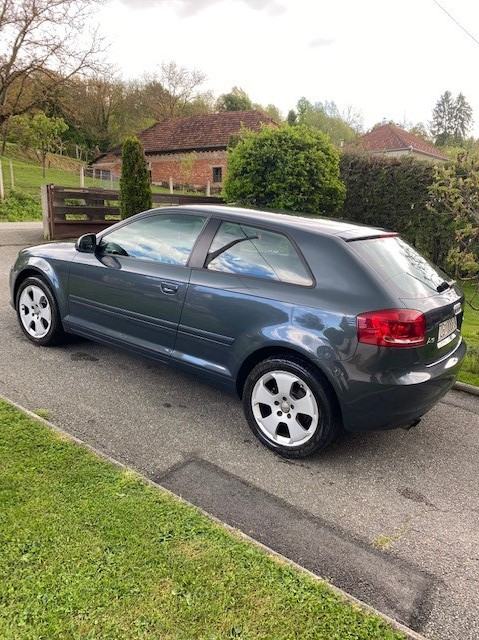 Audi A3 1,9 TDI