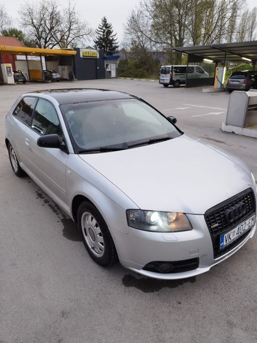 Audi A3 1,9 TDI, 2006 god.