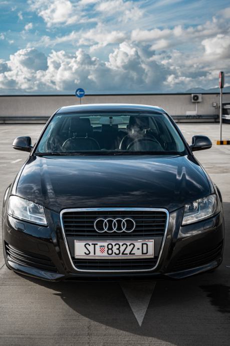 Audi A3 1,9 TDI