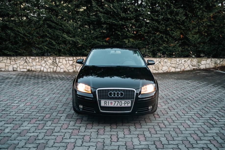 Audi A3 1,9 TDI