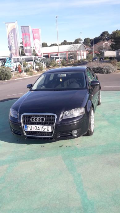 Audi A3 1,9 TDI