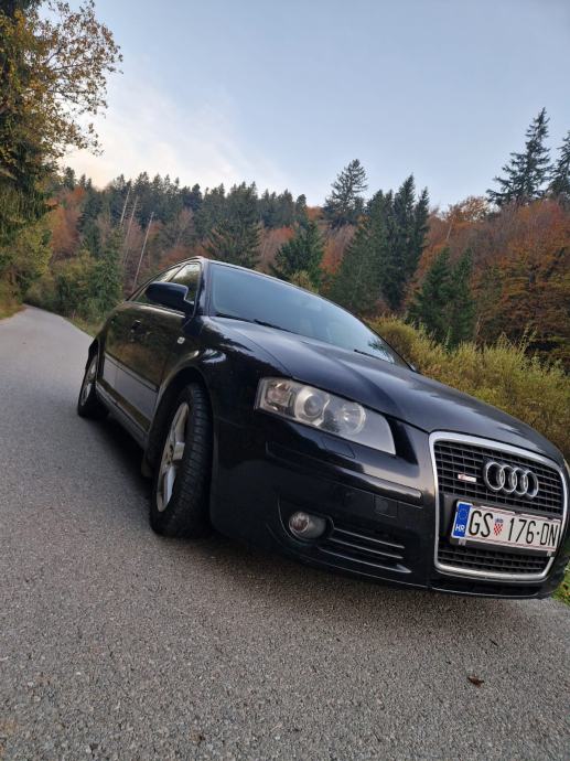 Audi A3 1,9 TDI