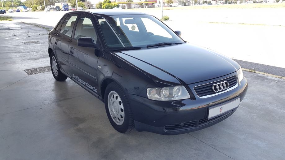 Audi a3 2002