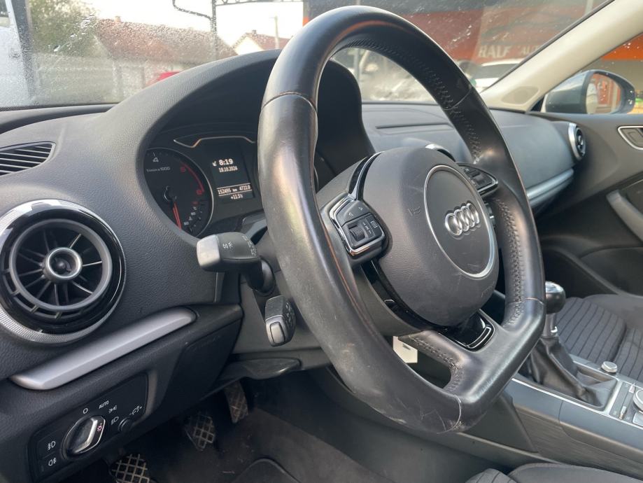 Audi A3 2,0 TDI 110kw Sport