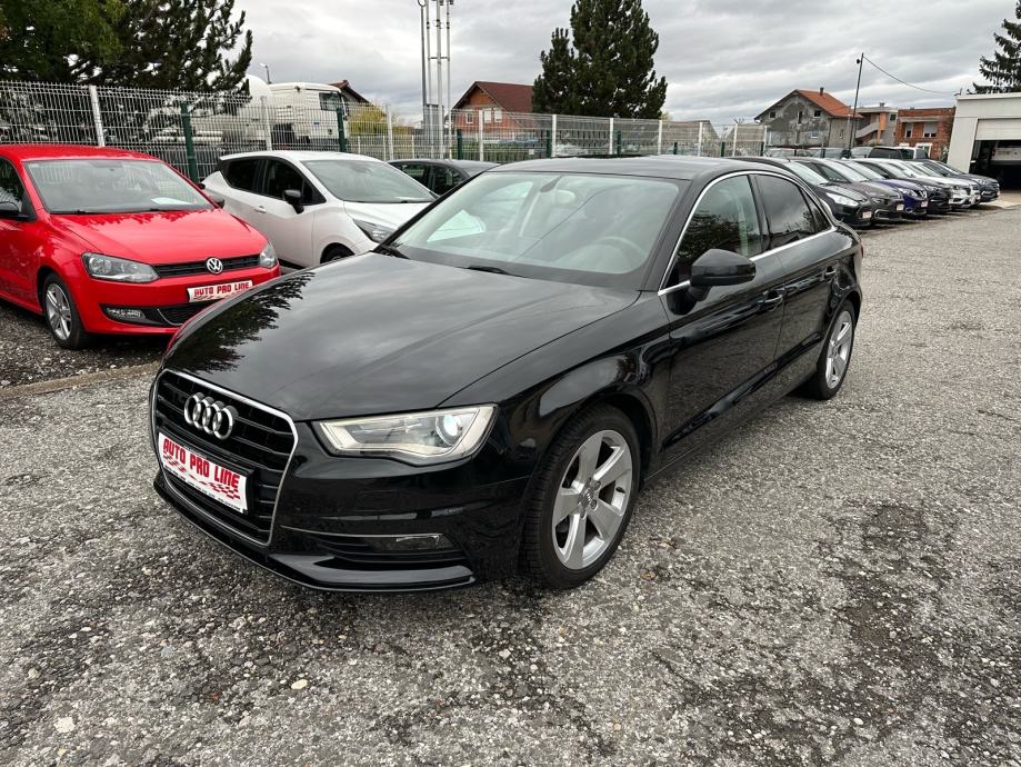 Audi A3 2.0 TDI 150 KS + 6 brzina, LED-Xenon 1.Vlasnik 13.999€