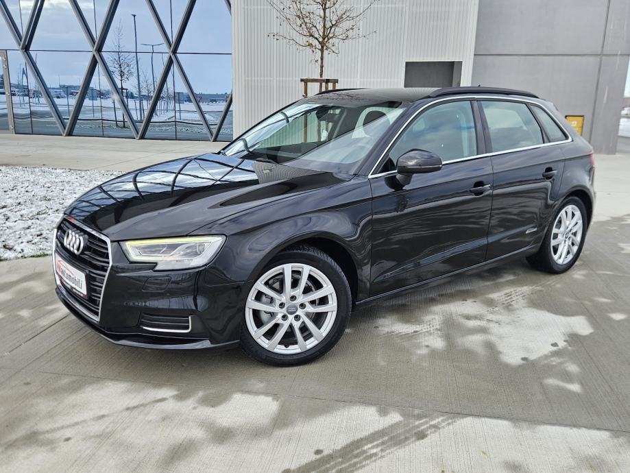 Audi A3 2,0 TDI ALU NAVI,FUL LED,VIRTUAL